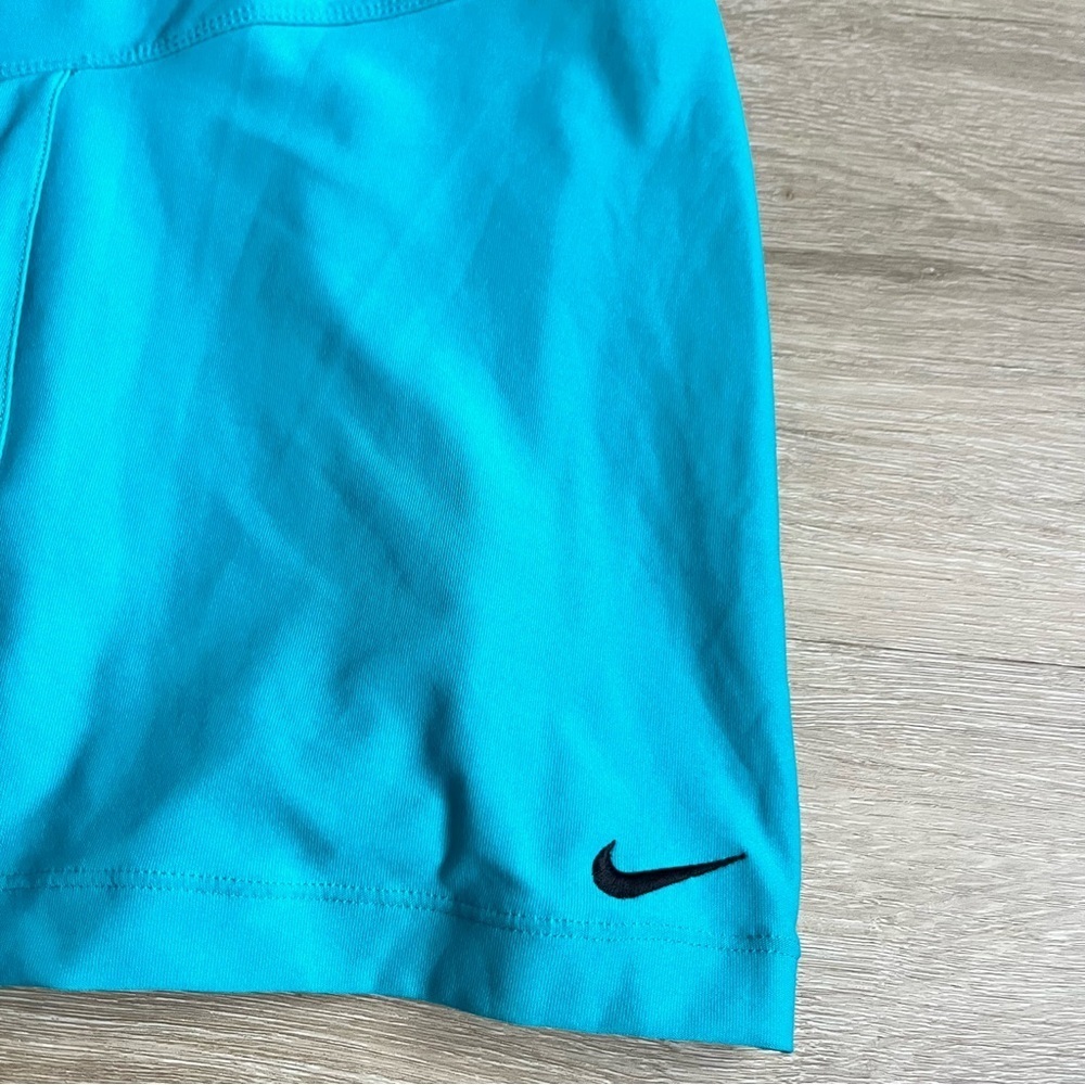 Nike Fit Dry pink skort Teal Blue SZ XL - Picture 2 of 7